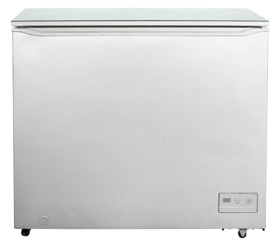 Морозильный ларь Kraft BD-260 NFW