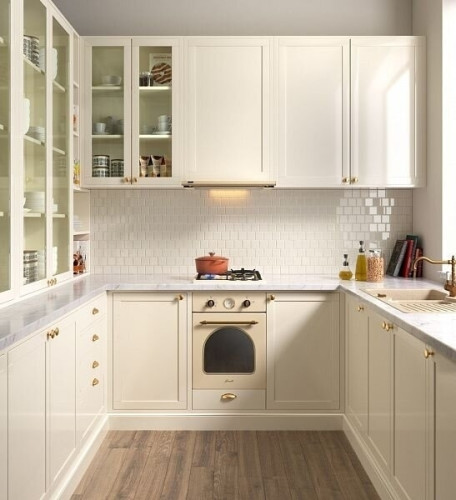 Встраиваемая вытяжка Krona Kamilla Slim 600 White 2 мотора