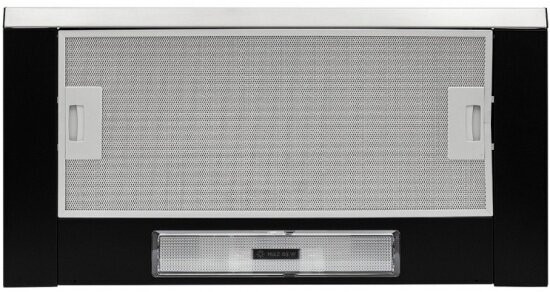 Встраиваемая вытяжка Krona Kamilla Slim 600 White 2 мотора