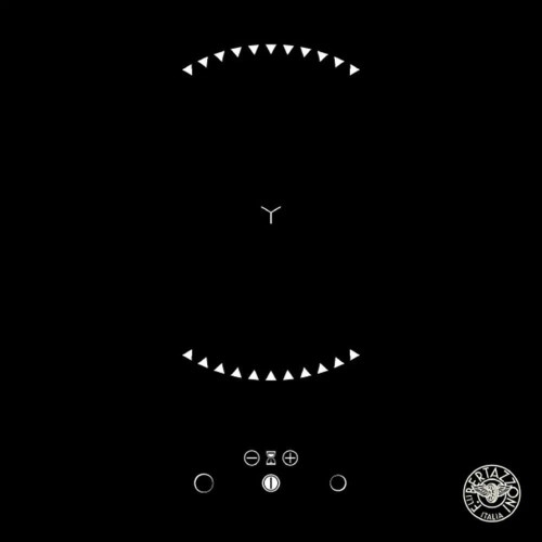 Индукционная варочная панель Bertazzoni P302I B2N