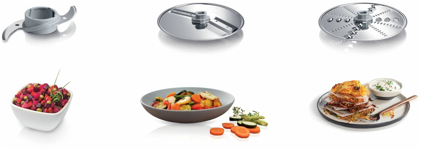 Кухонный комбайн Bosch MCM 3110