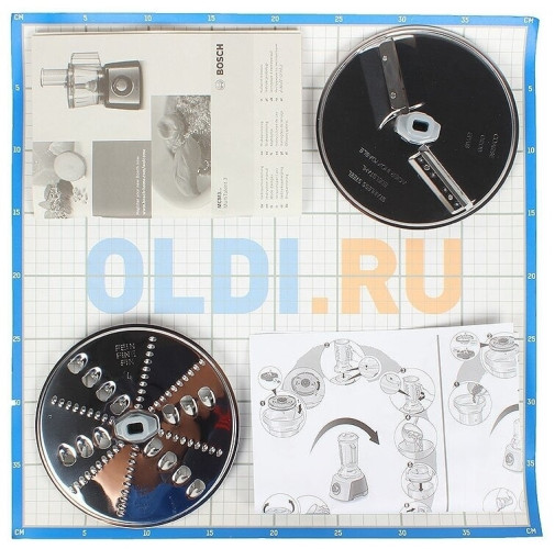 Кухонный комбайн Bosch MCM 3110