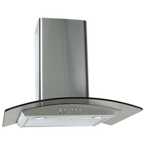 Кухонная вытяжка Elikor Аметист 60Н-430-К3Г нержавейка