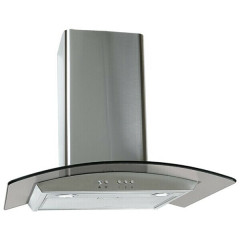 Кухонная вытяжка Elikor Аметист 60Н-430-К3Г нержавейка