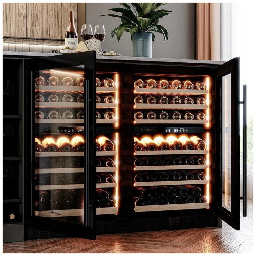 Винный шкаф Meyvel MV77PRO KBT2