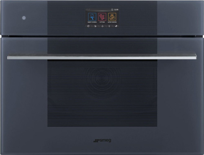 Электрический духовой шкаф Smeg SO4104S4PG