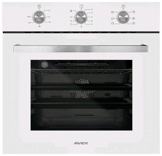 Электрический духовой шкаф AVEX HM 6062 W