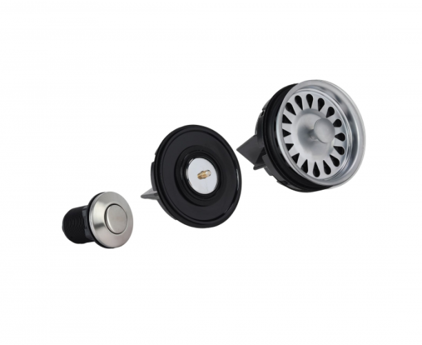 Измельчитель пищевых отходов Paulmark INTENSO I-400