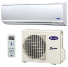 Настенная сплит-система Carrier 42NQV035M2 / 38NYV035M2