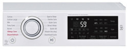 Стиральная машина LG F4J6VG0W