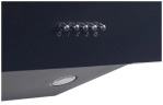 Кухонная вытяжка MBS Alpinia 150 Glass Black