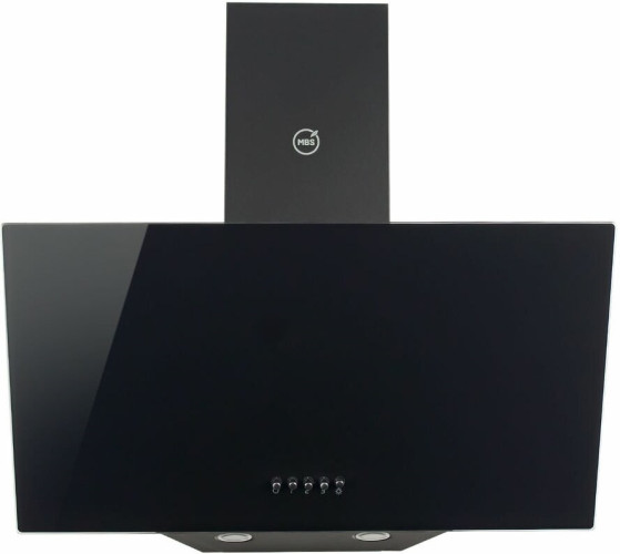 Кухонная вытяжка MBS Alpinia 150 Glass Black