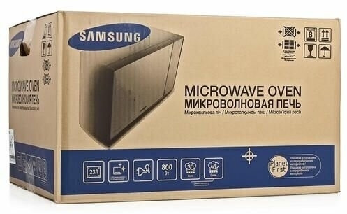 Микроволновая печь Samsung GE83XR BWT