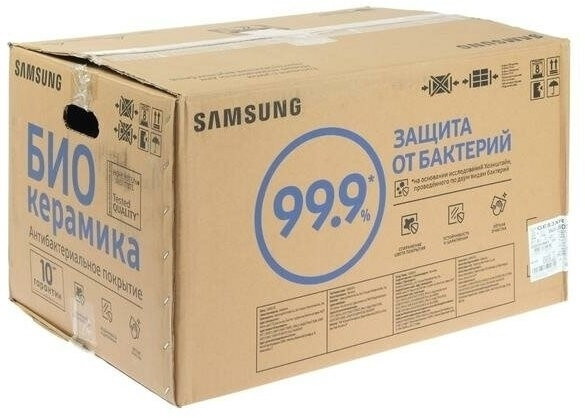 Микроволновая печь Samsung GE83XR BWT