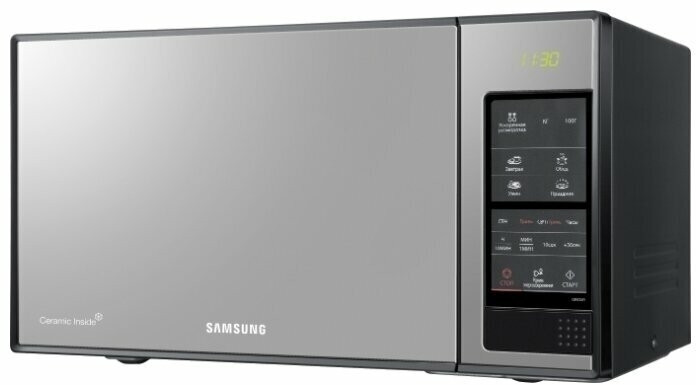 Микроволновая печь Samsung GE83XR BWT