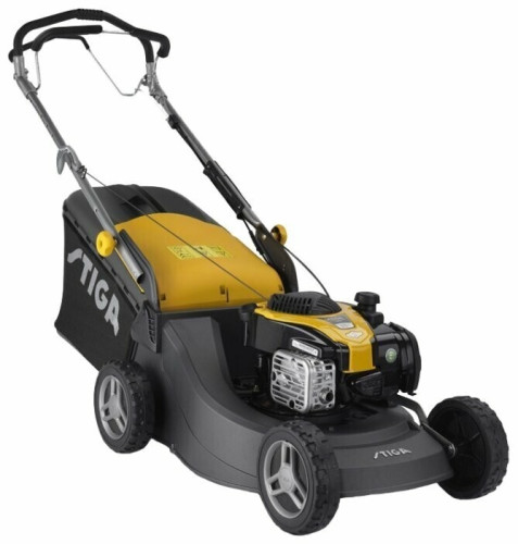 Газонокосилка бензиновая STIGA Turbo Power 53 S B