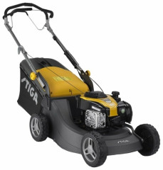 Газонокосилка бензиновая STIGA Turbo Power 53 S B
