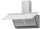 Кухонная вытяжка KRONA KRISTEN 900 white inox S