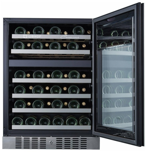 Винный шкаф Libhof CFD 46 White