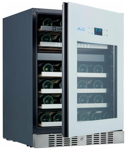 Винный шкаф Libhof CFD 46 White