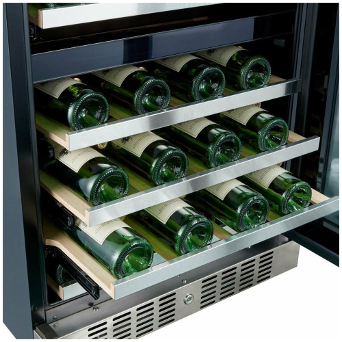 Винный шкаф Libhof CFD 46 White