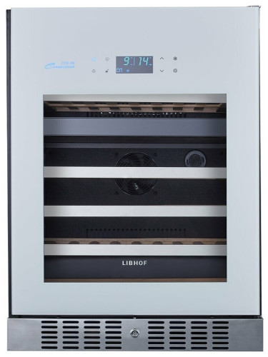 Винный шкаф Libhof CFD 46 White