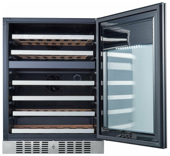 Винный шкаф Libhof CFD 46 White