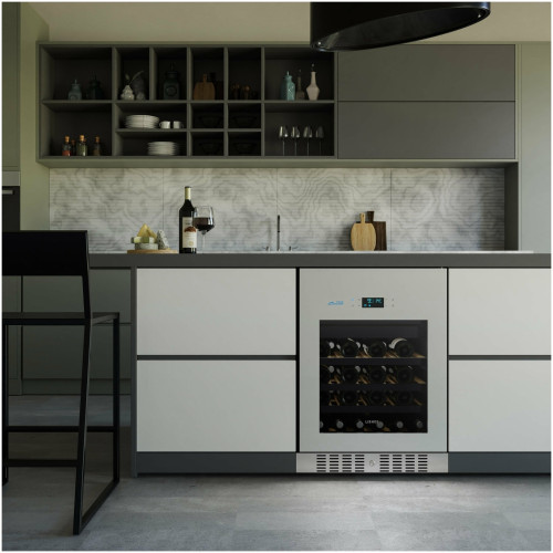 Винный шкаф Libhof CFD 46 White