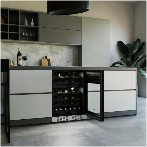 Винный шкаф Libhof CFD 46 White