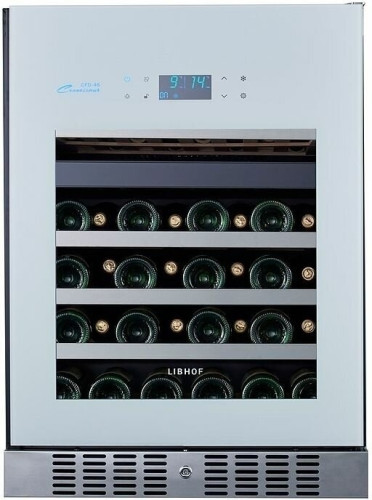 Винный шкаф Libhof CFD 46 White