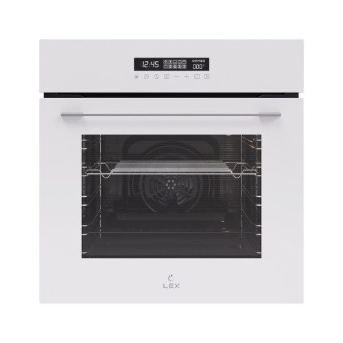Электрический духовой шкаф Lex EDS 100 WH