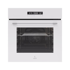 Электрический духовой шкаф Lex EDS 100 WH
