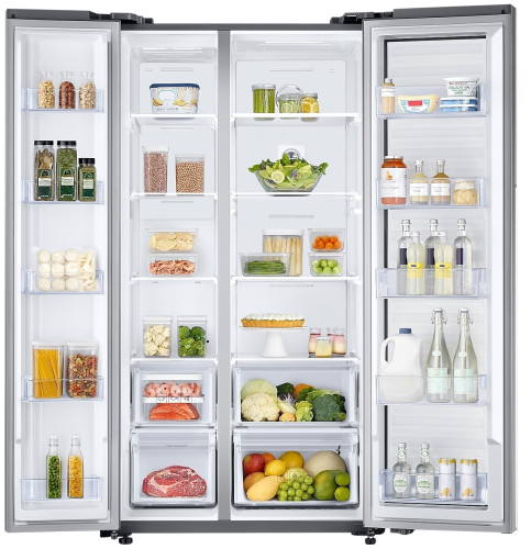 Холодильник Samsung RH62K6017S8