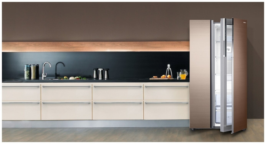 Холодильник Samsung RH62K6017S8