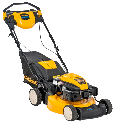 Газонокосилка бензиновая Cub Cadet CC LM2 DR46ES