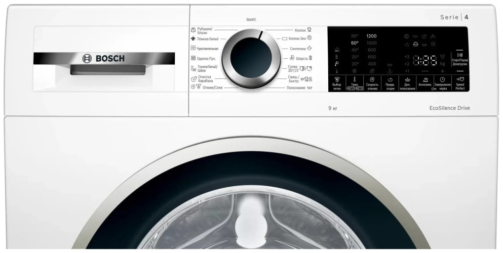 Стиральная машина Bosch WGA242X6OE