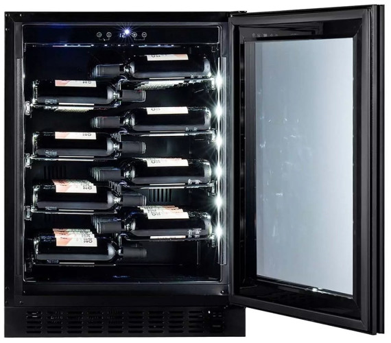 Винный шкаф Temptech CPROX60SX