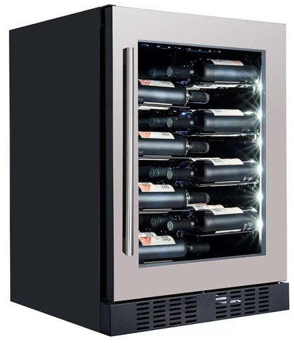 Винный шкаф Temptech CPROX60SX