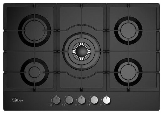 Газовая варочная панель Midea MG-7560TGB