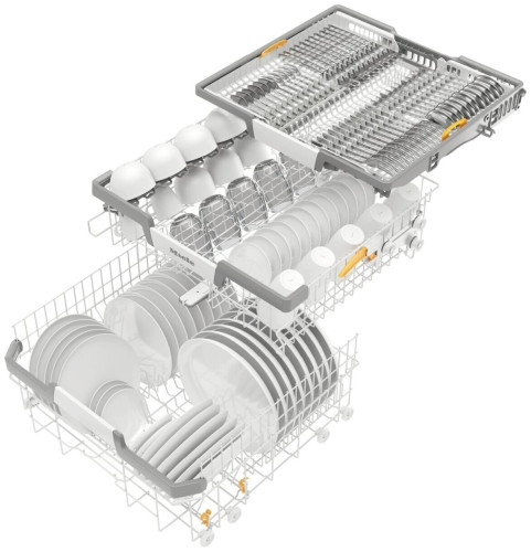 Посудомоечная машина Miele G7250SCVI
