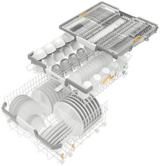 Посудомоечная машина Miele G7250SCVI