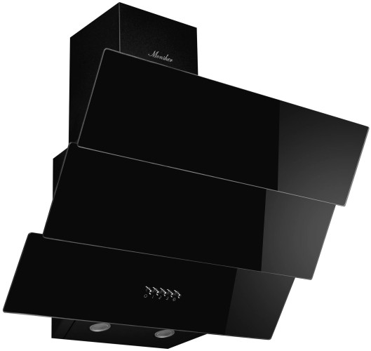 Кухонная вытяжка Monsher TROYES 60 Noir