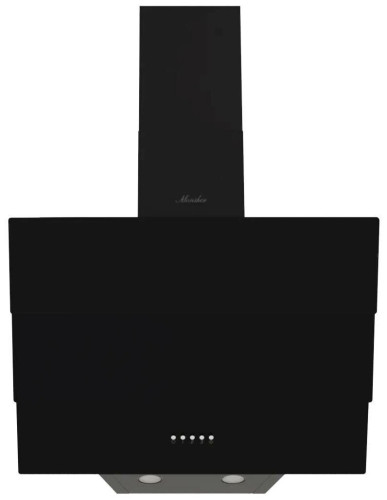 Кухонная вытяжка Monsher TROYES 60 Noir