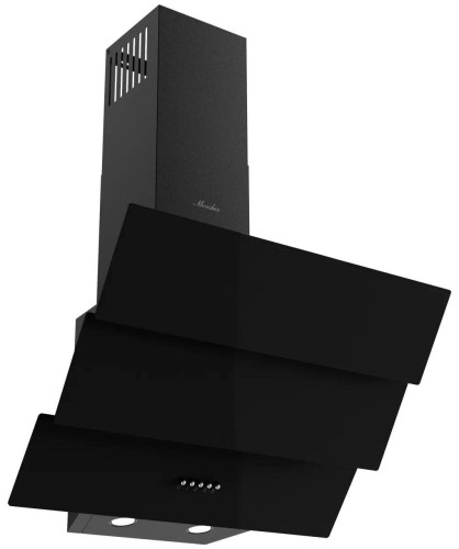 Кухонная вытяжка Monsher TROYES 60 Noir