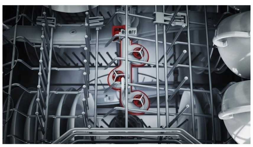 Посудомоечная машина Bosch SMI8YСS03E