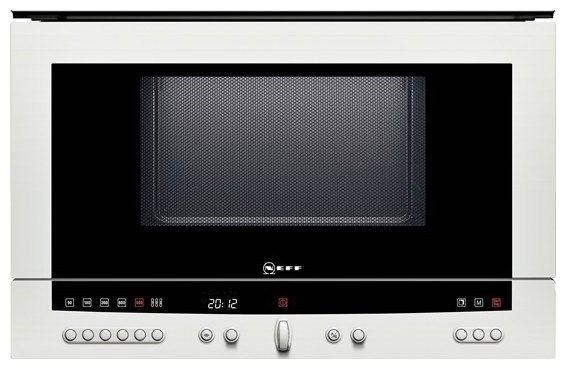 Встраиваемая микроволновая печь Neff C54L60W3