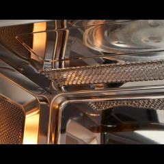 Встраиваемая микроволновая печь VARD VMG245PK