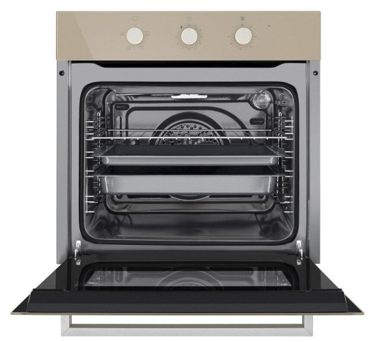 Электрический духовой шкаф MAUNFELD MEOC 674 I D