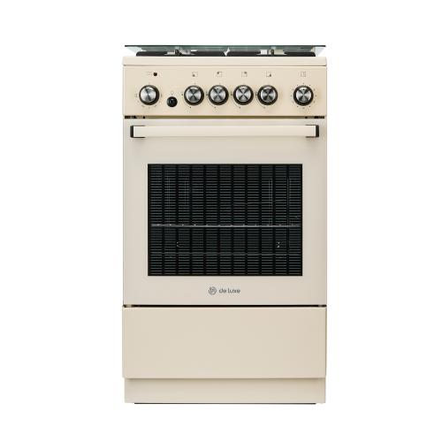 Комбинированная плита DeLuxe 5040 41ГЭ КР ЧР 013