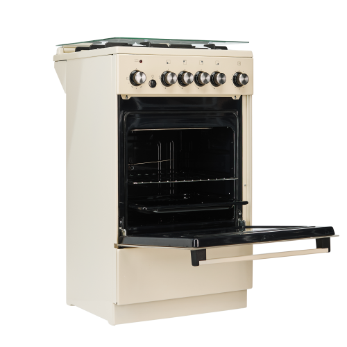 Комбинированная плита DeLuxe 5040 41ГЭ КР ЧР 013